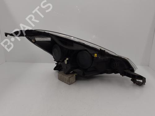 Left headlight CITROËN C3 II (SC_) 1.2 VTi 82 | BP32508609C28