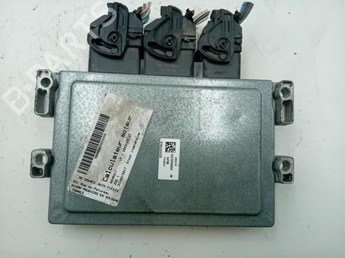 Used Engine control unit (ECU) RENAULT ZOE (BFM_) ZOE (92 hp) 24791649