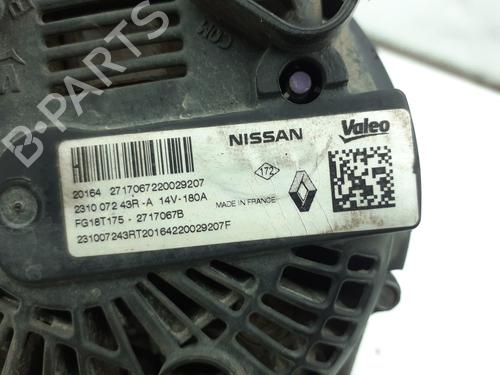 Alternator RENAULT KANGOO Express (FW0/1_) 1.5 dCi 80 (FW15) | BP30561529M7 - Image 3