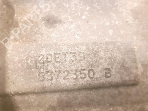 Gearbox CITROËN JUMPY III Van (V_) 1.6 BlueHDi 95 | BP31994905M3 