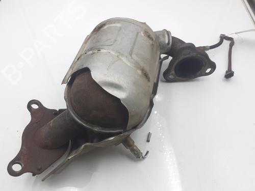 Catalyst RENAULT MEGANE III Hatchback (BZ0/1_, B3_) 1.2 TCe (BZ2B, BZ11) | BP31715189M10  - Image 5