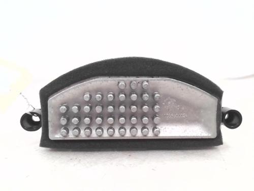 Used Heater resistor Heater resistor MERCEDES-BENZ B-CLASS Sports Tourer (W246, W242) B 180 CDI / d (246.212) (109 hp) 24781809 24781809