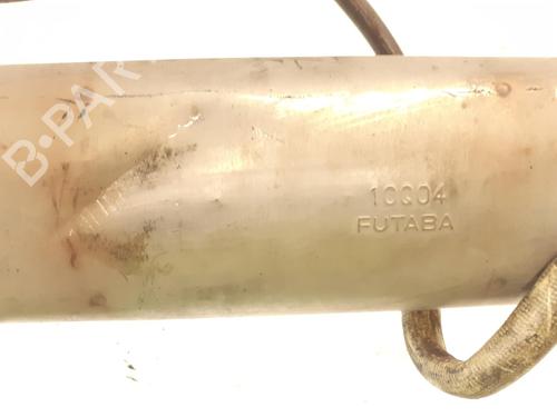 Exhaust system PEUGEOT 108 1.0 VTi 72 | BP24795004M121  - Image 5