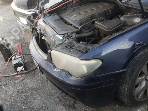 Right taillight BMW 7 (E65, E66, E67) 730 d | BP24776729C35  - Image 5