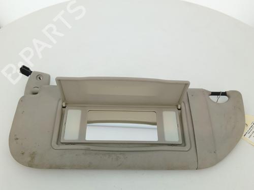 Used Left sun visor Left sun visor 37277442 37277442