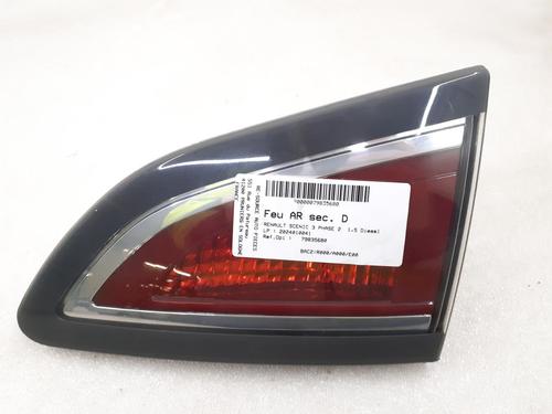 Højre baglygte bagklap RENAULT SCÉNIC III (JZ0/1_) 1.5 dCi | BP24790523C80 