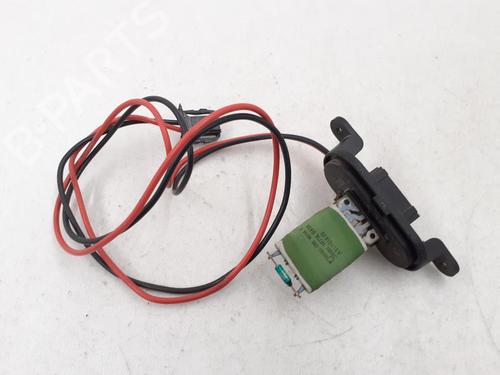 Used Heater resistor Heater resistor RENAULT KANGOO Express (FW0/1_) 1.5 dCi 75 (FW07, FW10, FW04) (75 hp) 24783626 24783626