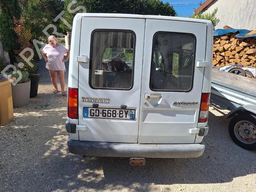 Used Parts RENAULT RAPID Box Body/MPV (F40_, G40_) 1.6 D (F404) 4970853