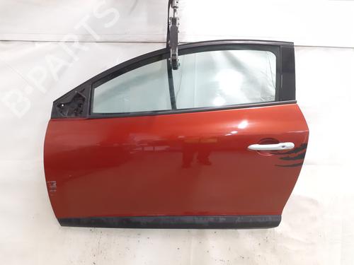 Used Left front door RENAULT MEGANE III Coupe (DZ0/1_) 1.5 dCi (DZ09, DZ0D, DZ1F, DZ1G, DZ14, DZ29) (110 hp) 26155093