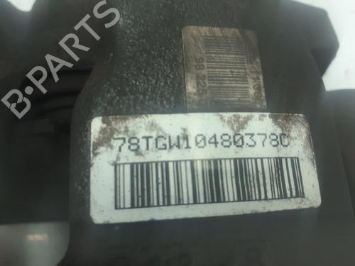 Left front brake caliper PEUGEOT 3008 II SUV (MC_, MR_, MJ_, M4_) 1.6 THP 165 (M45GYW, M45GZW, M45GYV) | BP30121943M105