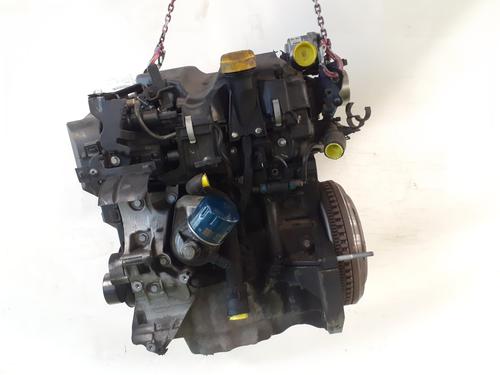 Engine RENAULT MEGANE III Hatchback (BZ0/1_, B3_) 1.5 dCi (BZ09, BZ0D, BZ1W, BZ29, BZ14) | BP31267365M1