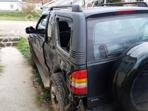 Venstre forlygte OPEL FRONTERA B (U99) 2.2 DTI (6B_ZC, 6B_VF, 6B_66, 6B_76) | BP24775400C28 