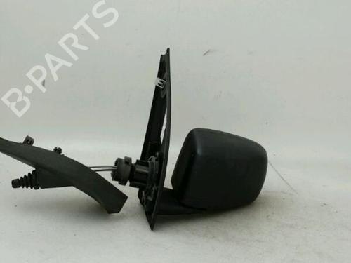Used Left mirror FIAT PANDA (169_) 1.1 (169.AXA1A) (54 hp) 24774596