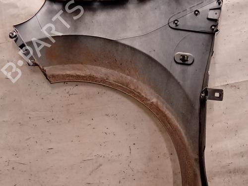 Right front fenders RENAULT TWINGO II (CN0_) 1.2 16V (CN04, CN0B) | BP29829503C42