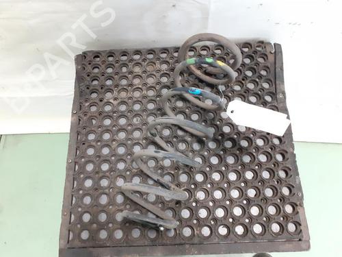 Used Shock absorber spring CITROËN C4 Picasso I MPV (UD_) 1.6 HDi (109 hp) 24785254