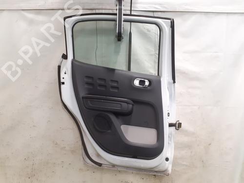 left-rear-door-citroen-c3-iii-sx-2016-27566993 main image