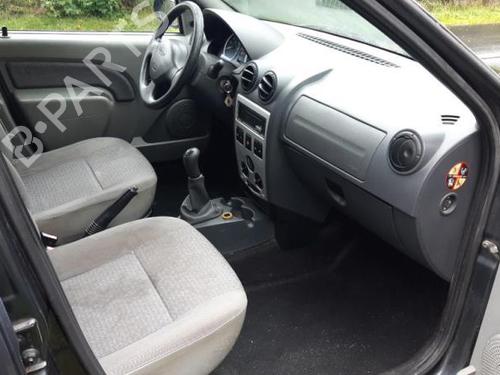 Right mirror DACIA LOGAN MCV (KS_) 1.5 dCi (KS0W) | BP24785400C27