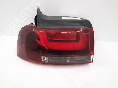 Achterlicht links CITROËN C4 CACTUS 1.2 THP 110 (110 hp) 30675623