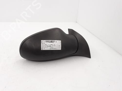 Used Right mirror MERCEDES-BENZ A-CLASS (W168) A 170 CDI (168.008) (90 hp) 28110299