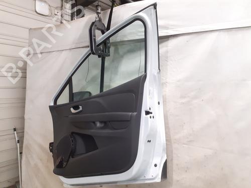 Right front door RENAULT CLIO IV (BH_) 1.5 dCi 90 | BP29875466C3