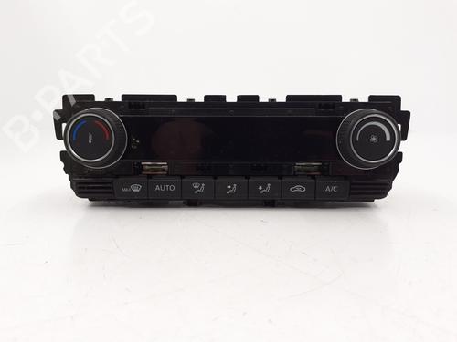 Commande Chauffage VW POLO V (6R1, 6C1) 1.2 TSI 16V (90 hp) 33209420