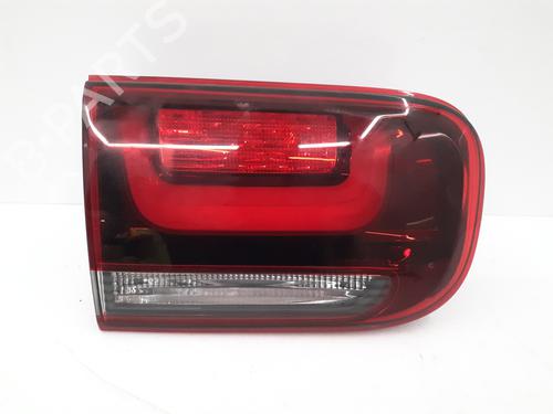 Used Left tailgate light CITROËN C4 CACTUS 1.5 BlueHDi 100 (102 hp) 30960058