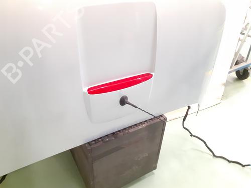 Tailgate RENAULT MEGANE II Coupé-Cabriolet (EM0/1_) 1.6 | BP24773289C6
