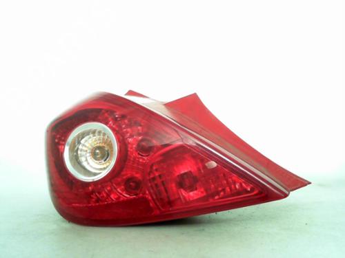 Used Left taillight OPEL CORSA D (S07) 1.2 (L08, L68) (80 hp) 24778279