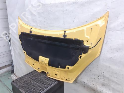 Hood RENAULT KANGOO Express (FW0/1_) 1.5 dCi 95 (FW16) | BP29875102C1 