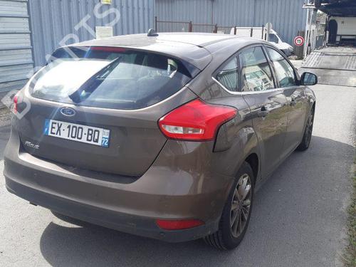 Climate control FORD FOCUS III 1.5 TDCi | BP24788002I5 - Image 5