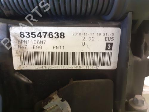 Engine BMW 1 Coupe (E82) 118 d | BP37528500M1 - Image 5
