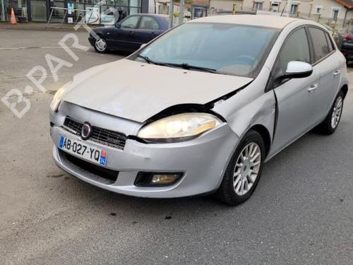 Left mirror FIAT BRAVO II (198_) 1.6 D Multijet (198AXH1B) | BP24783642C26 