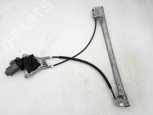 Used Front left window mechanism CITROËN SAXO (S0, S1) 1.1 X, SX (60 hp) 24778209