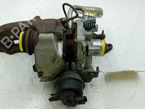 Turbo/Compresor PEUGEOT EXPERT Van (V_) 2.0 BlueHDi 120 (122 hp) 32734321