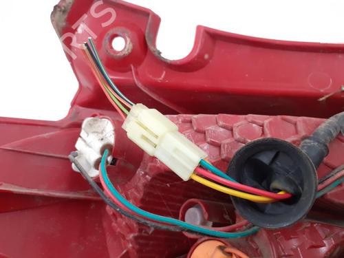 Used Right taillight Right taillight SUZUKI SWIFT III (MZ, EZ) 1.3 (RS413, ZC11S) (92 hp) 24785037 24785037