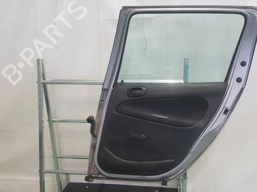 Right rear door PEUGEOT 206 SW (2E/K) 2.0 HDi | BP24780263C5 
