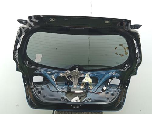 Used Tailgate Tailgate TOYOTA YARIS (_P13_) 1.5 Hybrid (NHP130_, NHP130) (101 hp) 40055922 40055922