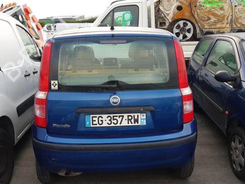 Heater blower motor FIAT PANDA (169_) 1.2 (169.AXB11, 169.AXB1A) | BP24781121M62