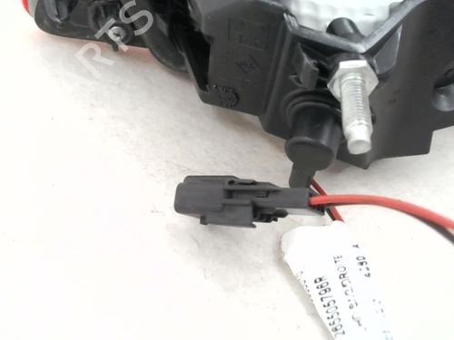Højre baglygte bagklap RENAULT CLIO IV (BH_) 1.5 dCi 90 | BP24780124C80 