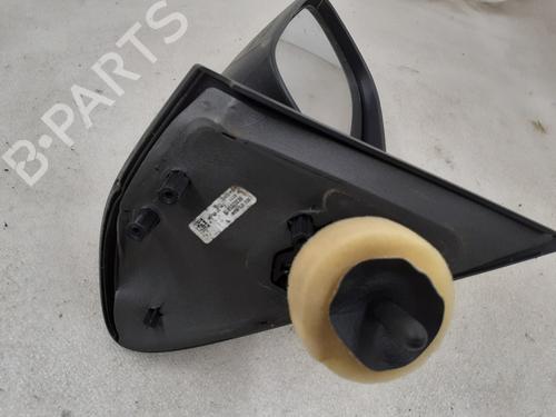 Left mirror DACIA SANDERO II 1.0 SCe 75 (B8JC, B8JD, B8NC) | BP24772042C26
