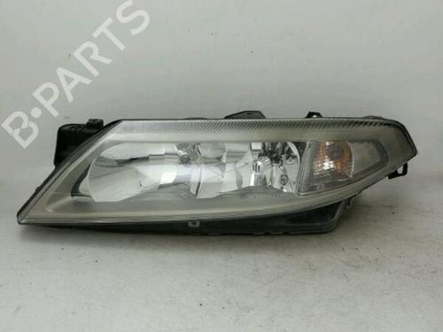 Used Left headlight Left headlight RENAULT LAGUNA II (BG0/1_) 1.9 dCi (BG08, BG0G) (120 hp) 24774327 24774327