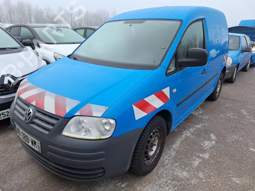 Used Parts VW CADDY III Box Body/MPV (2KA, 2KH, 2CA, 2CH) 2.0 EcoFuel 2410900