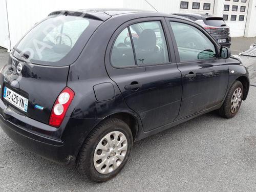 Left mirror NISSAN MICRA III (K12) 1.2 16V | BP24787249C26 