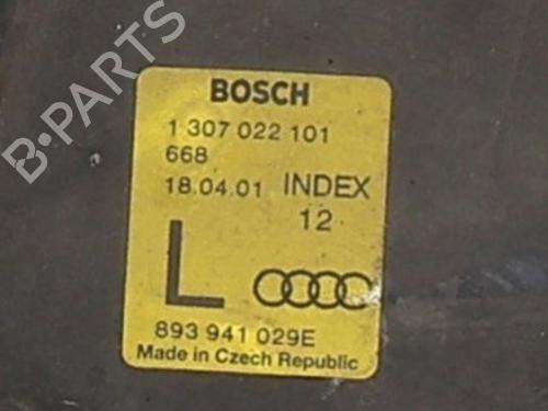 Left headlight AUDI 80 B4 Saloon (8C2) 1.6 E | BP39698509C28 - Image 6