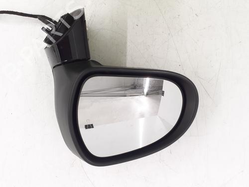 Used Left mirror PEUGEOT 308 CC (4B_) 2.0 HDi (140 hp) 31264978