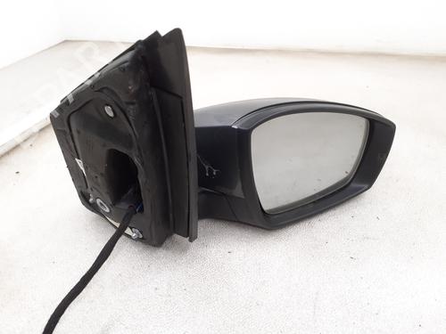 Right mirror VW POLO V (6R1, 6C1) 1.6 TDI | BP27398208C27 