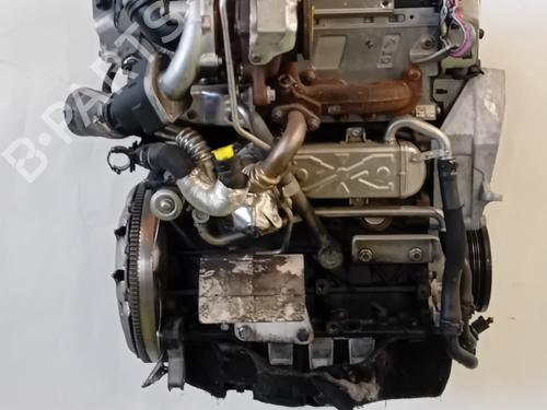 Engine SEAT IBIZA IV (6J5, 6P1) 1.6 TDI | BP29452729M1 