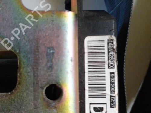 Used Front right seatbelt Front right seatbelt PEUGEOT 607 (9D, 9U) 2.2 HDi (133 hp) 24773419 24773419