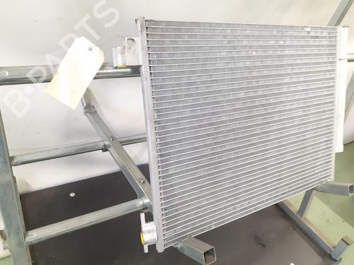 AC radiator SMART FORFOUR Hatchback (453) electric drive (453.091) | BP31010006M32 