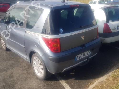 Front left window mechanism PEUGEOT 1007 (KM_) 1.4 HDi | BP24777827C22 